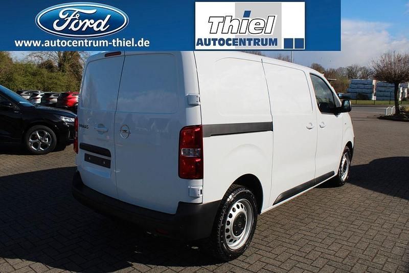 Neu Opel Vivaro 120 PS (88 kW) 2026 Weiß Van / Kleinbus