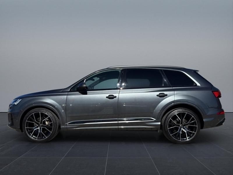 Gebraucht Audi Q7 S-Line 286 PS (210 kW) 2023 Daytonagrau perleffekt SUV