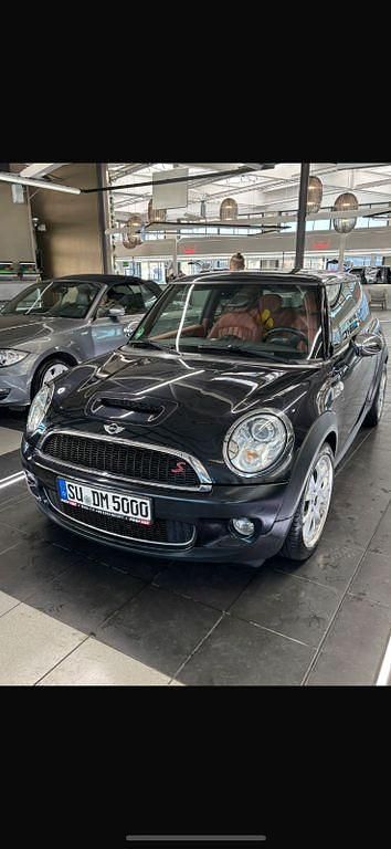 Gebraucht Mini Cooper 174 PS (127 kW) 2009 Schwarz Kleinwagen