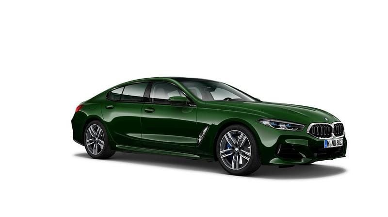 Używany BMW 840 Efficient Dynamics 333 KM (244 kW) 2025 Coupe
