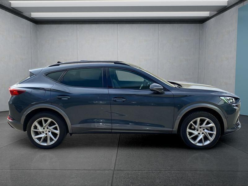 Gebraucht Cupra Formentor 150 PS (110 kW) 2024 Grau SUV