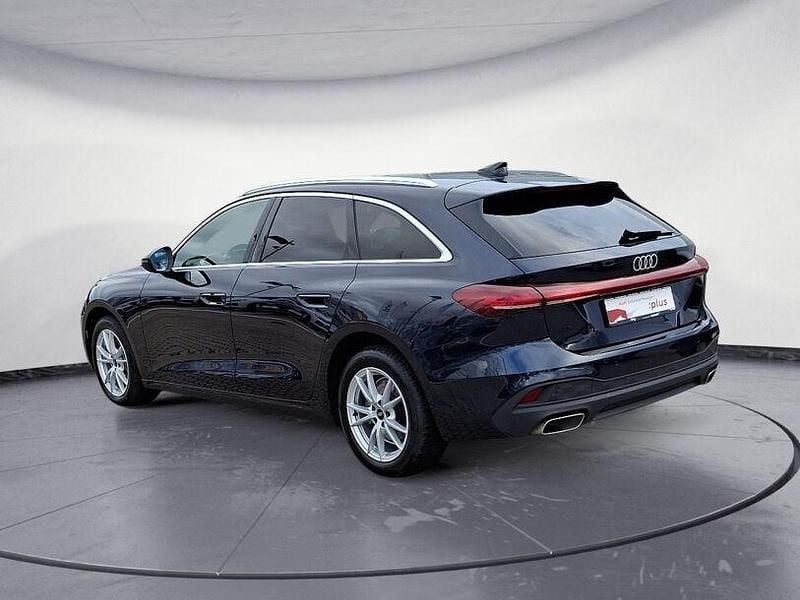 Gebraucht Audi A5 Ambiente 150 PS (110 kW) 2025 Blau Kombi