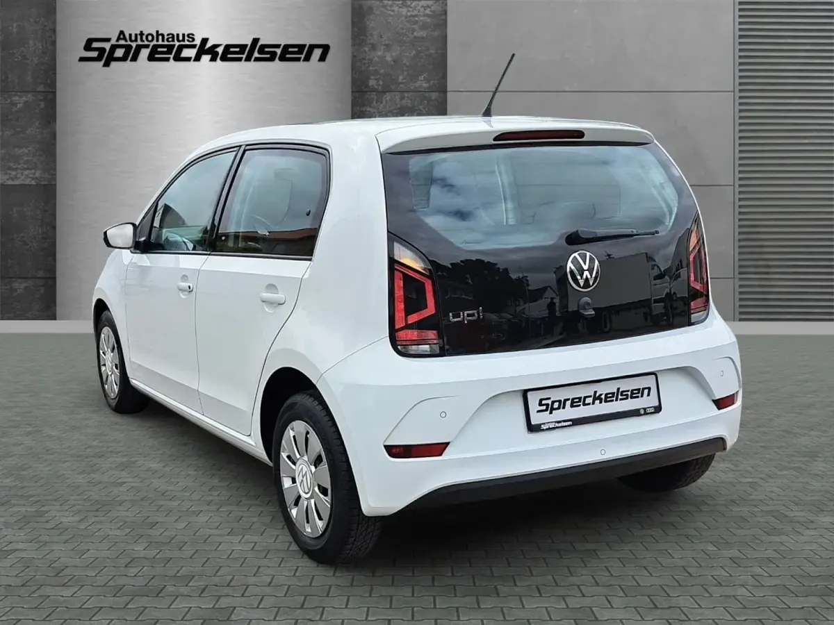 Gebraucht VW up! Move 65 PS (47 kW) 2023 Kleinwagen