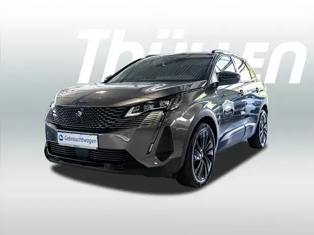 Gebraucht Peugeot 3008 GT 131 PS (96 kW) 2024 SUV