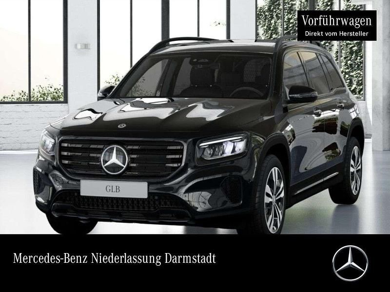Kosmosschwarz Gebraucht 2024 Mercedes GLB200 Progressive SUV | 44.250 € (Etwas zu teuer) - Bild 1/4