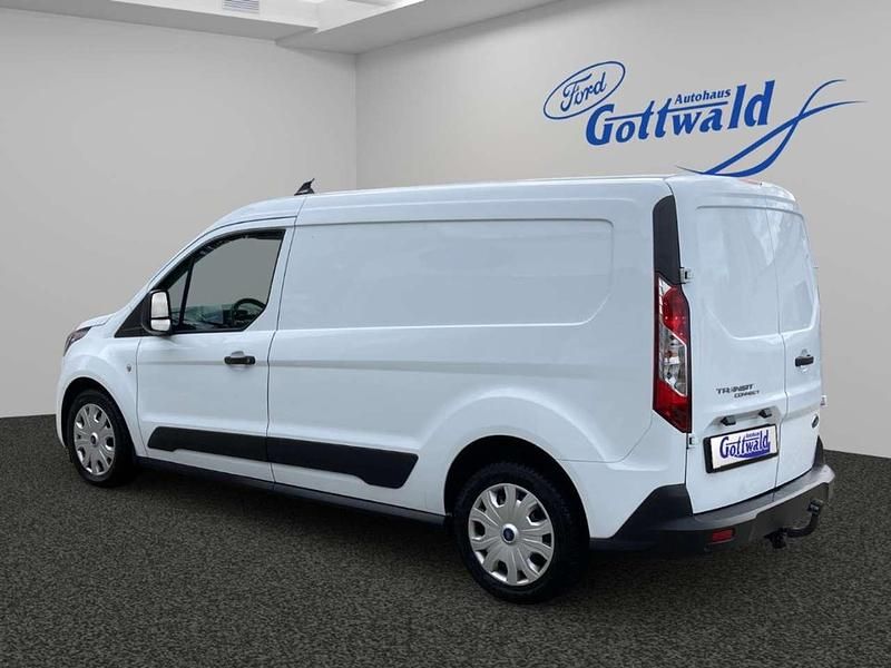 Gebraucht Ford Transit Connect Trend 101 PS (74 kW) 2023 Frostweiß Van / Kleinbus