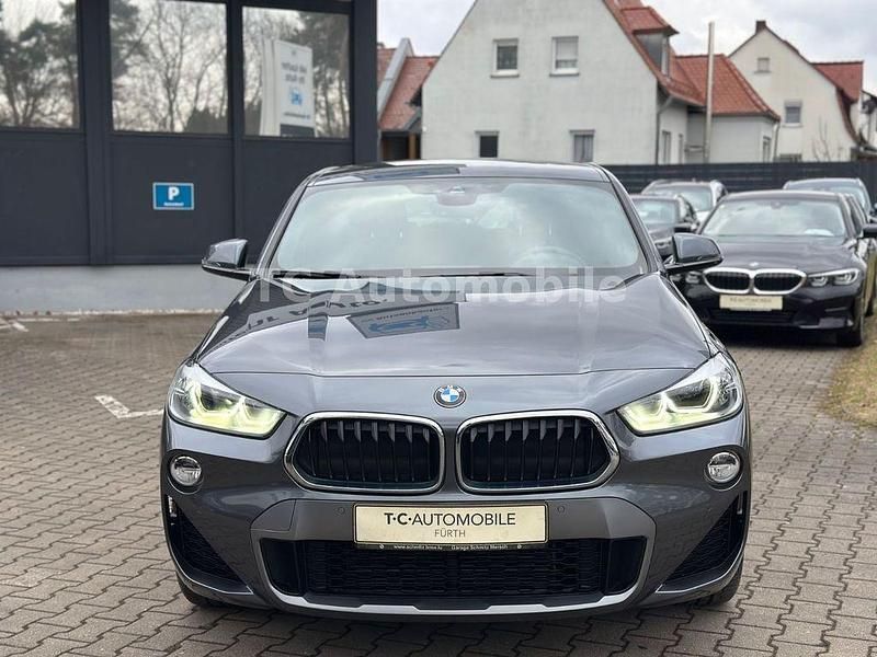 Gebraucht BMW X2 M Sport 190 PS (139 kW) 2019 Grau SUV