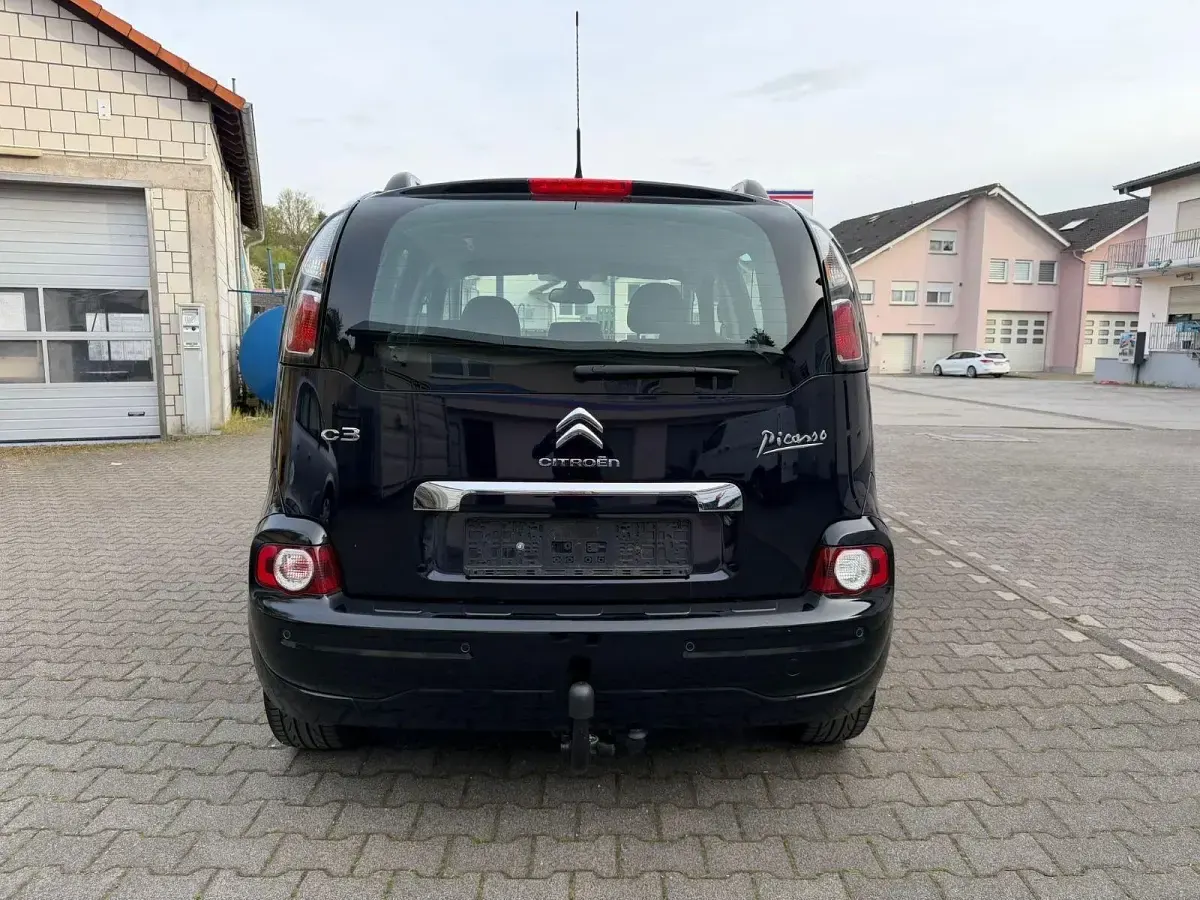 Gebraucht Citroën C3 Picasso SELECTION 95 PS (69 kW) 2014 Van / Kleinbus