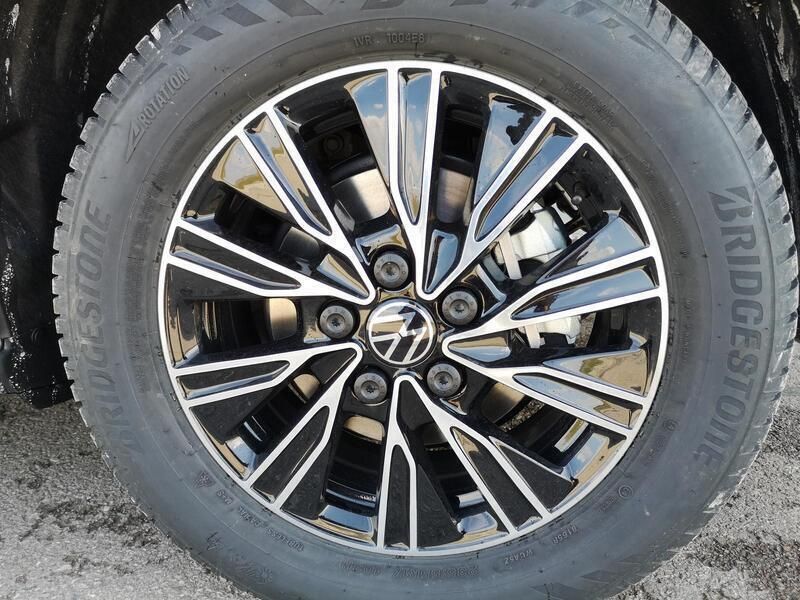 Neu VW T7 Edition 245 PS (180 kW) 2025 Grau Van