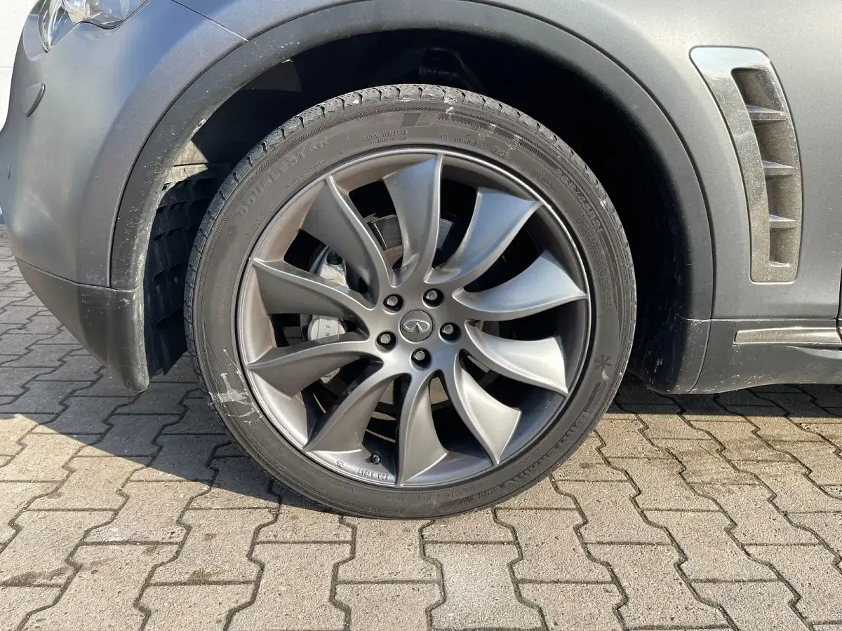 Gebraucht Infiniti Fx30 238 PS (175 kW) 2012 Grau SUV