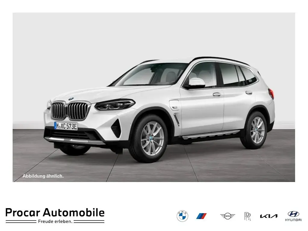 Gebraucht BMW X3 Sport Line 184 PS (135 kW) 2022 SUV
