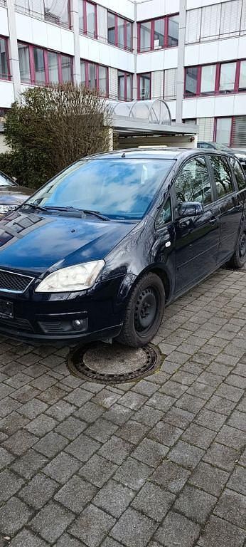 Gebraucht Ford C-MAX 136 PS (100 kW) 2007 Blau Van / Kleinbus