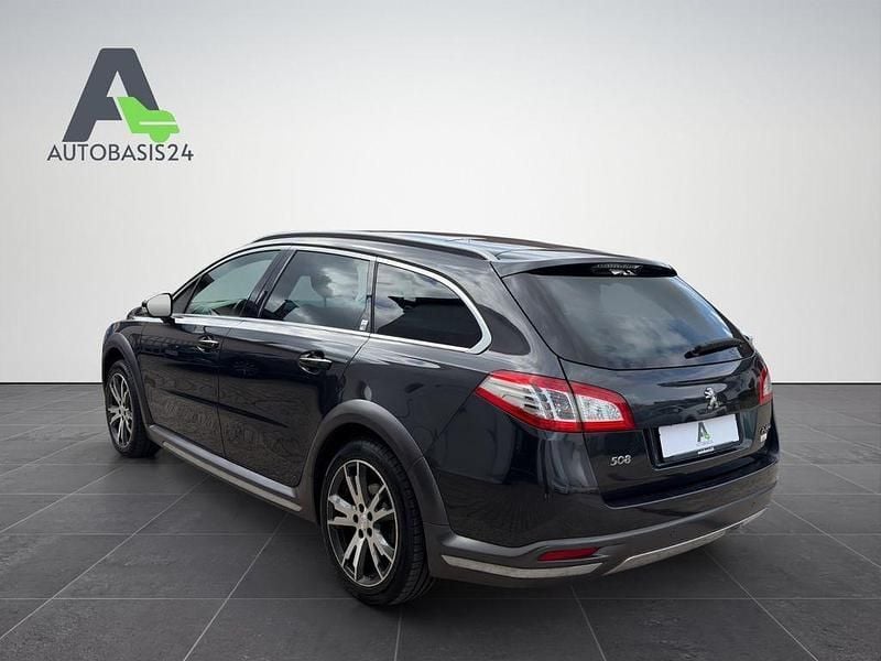Gebraucht Peugeot 508 SW 163 PS (119 kW) 2012 Grau Kombi