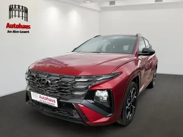 Gebraucht Hyundai Tucson N Line 239 PS (175 kW) 2026 SUV