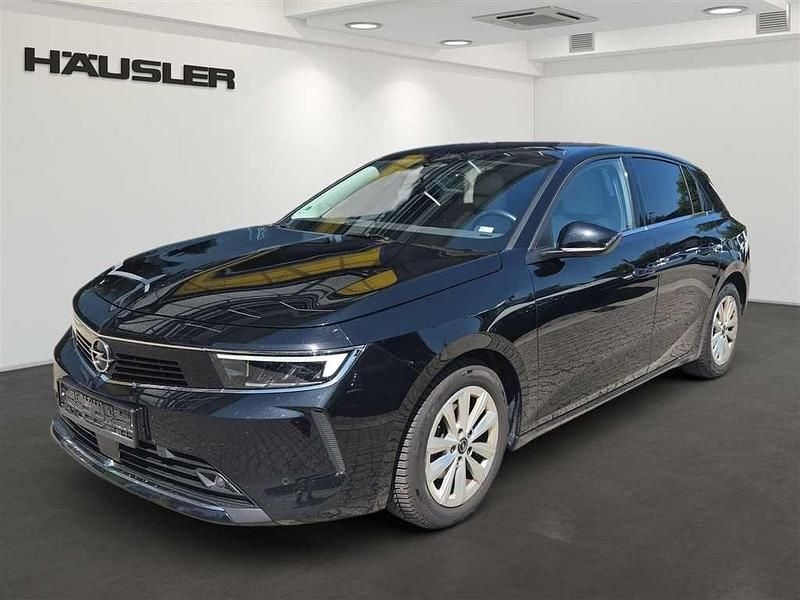 Schwarz Gebraucht 2023 Opel Astra Business Elegance Limousine | 17.490 € (Guter Preis) - Bild 1/4