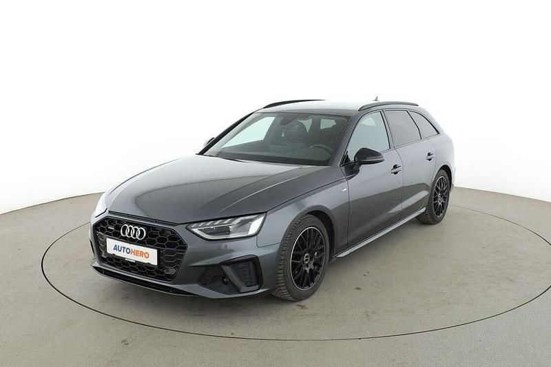 Usata Audi A4 S-Line 2019 Grigio Station wagon