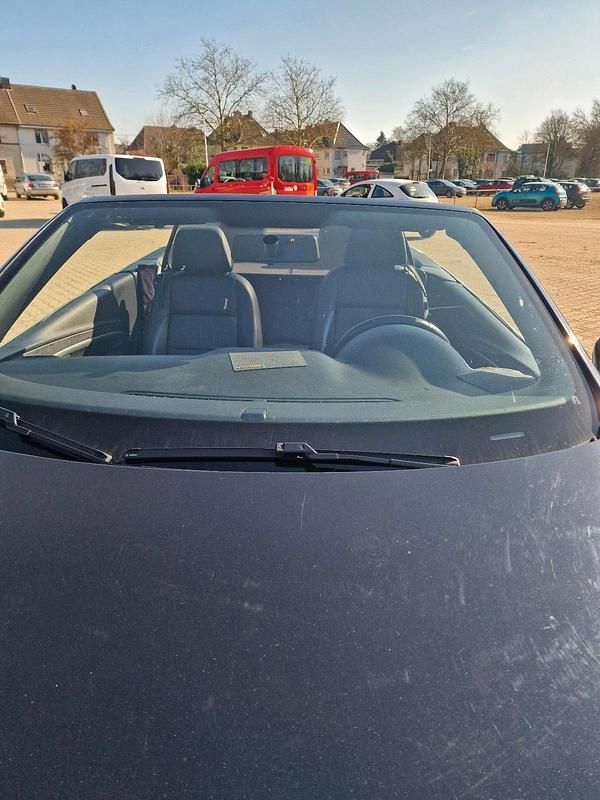 Gebraucht VW Eos 122 PS (89 kW) 2008 Schwarz Cabrio