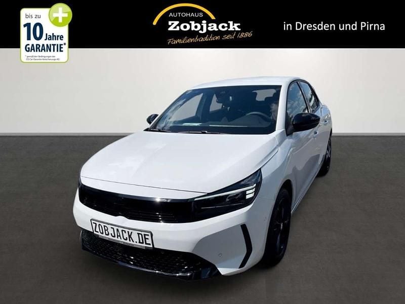 Weiß Gebraucht 2024 Opel Corsa Kleinwagen | 17.480 € (Fairer Preis) - Bild 1/3