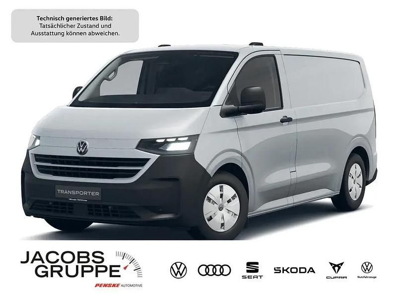 Neu VW Transporter 73 kW (100 PS) 2026 Grau Van