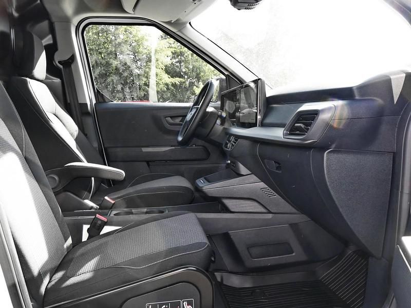 Neu Ford Courier Trend 100 kW (136 PS) 2025 Weiß Van / Kleinbus