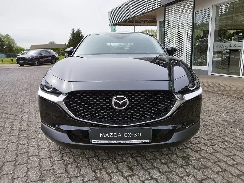 Neu Mazda CX-30 140 PS (102 kW) 2026 Schwarz SUV