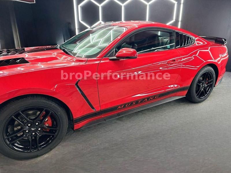Gebraucht Ford Mustang Fastback 310 PS (228 kW) 2018 Rot Coupé