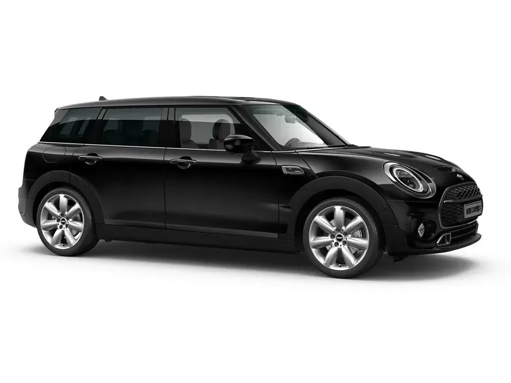 Gebraucht Mini Cooper S Clubman 178 PS (130 kW) 2021 Schwarz Kombi