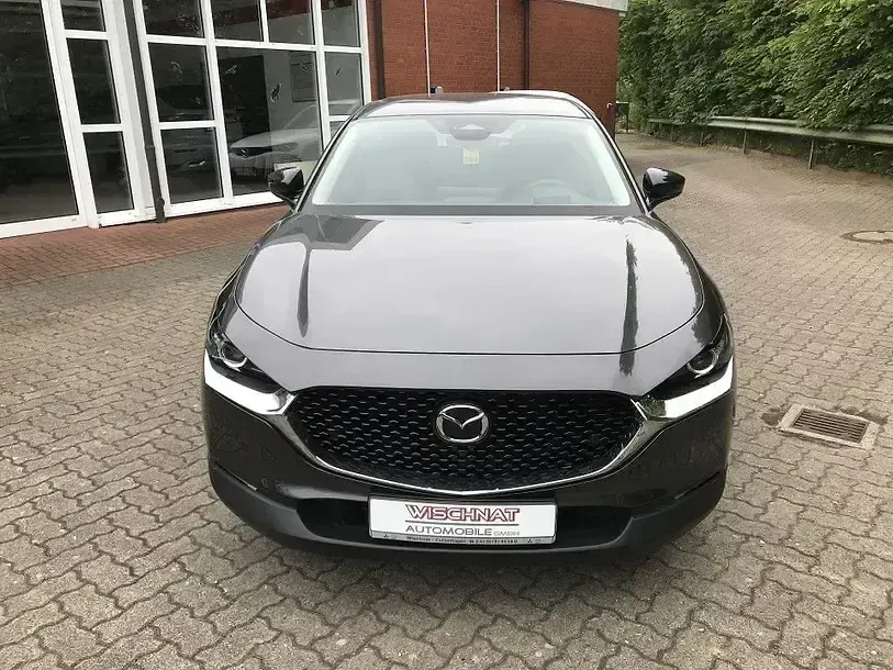 Gebraucht Mazda CX-30 140 PS (102 kW) 2025 Machine gray SUV