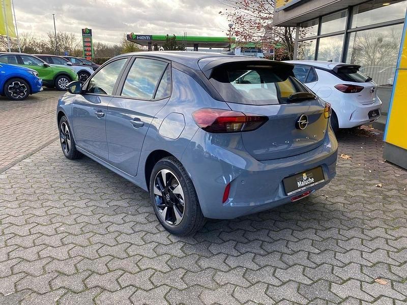 Gebraucht Opel Corsa-e Edition 100 kW (136 PS) 2024 Grau Kleinwagen