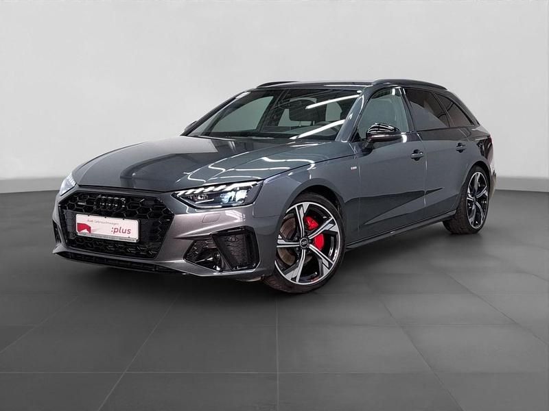 Gebraucht Audi A4 S-Line 204 PS (150 kW) 2025 Grau Kombi