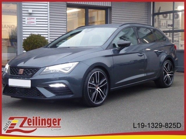 Verkauft Seat Ibiza St Leon Cupra 300 Gebraucht 2020 1 005 Km