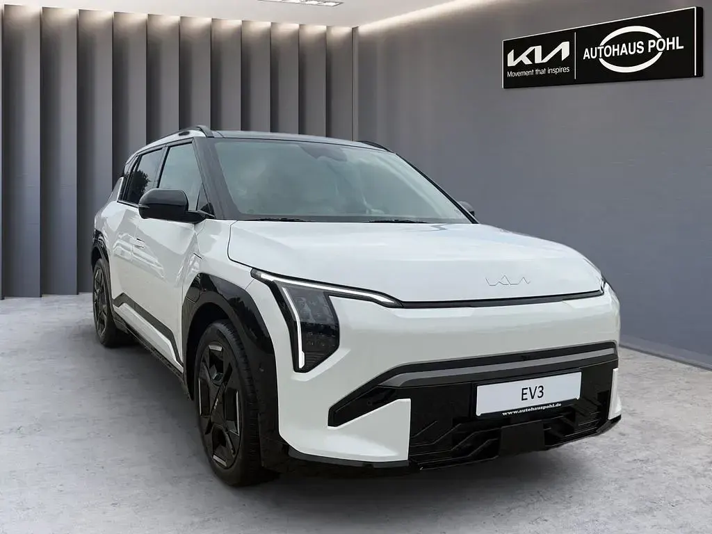 Neu Kia EV3 150 kW (204 PS) 2026 SUV