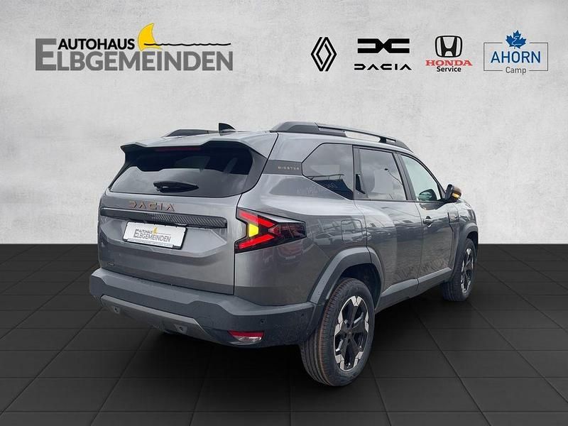 Neu Dacia Bigster Extreme 109 PS (80 kW) 2026 Grau SUV