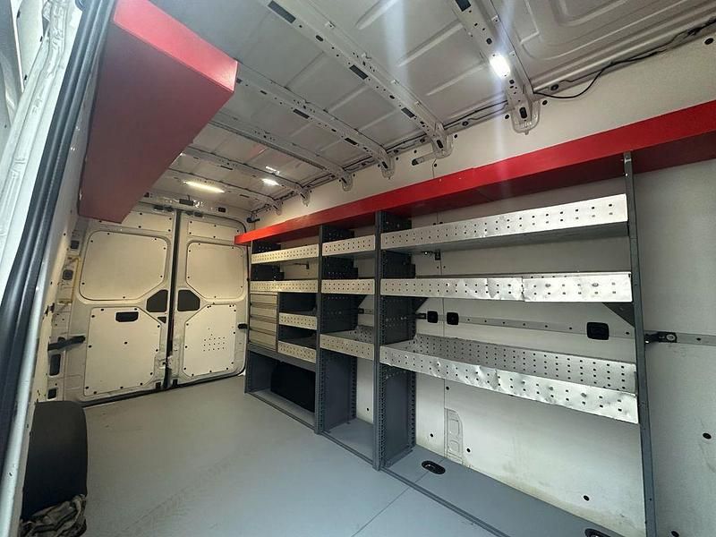 Gebraucht MAN TGE 140 PS (102 kW) 2019 Weiß Van