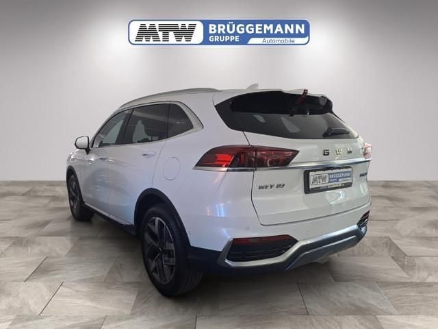 Neu Wey 03 Lux 367 PS (269 kW) 2026 Weiss SUV