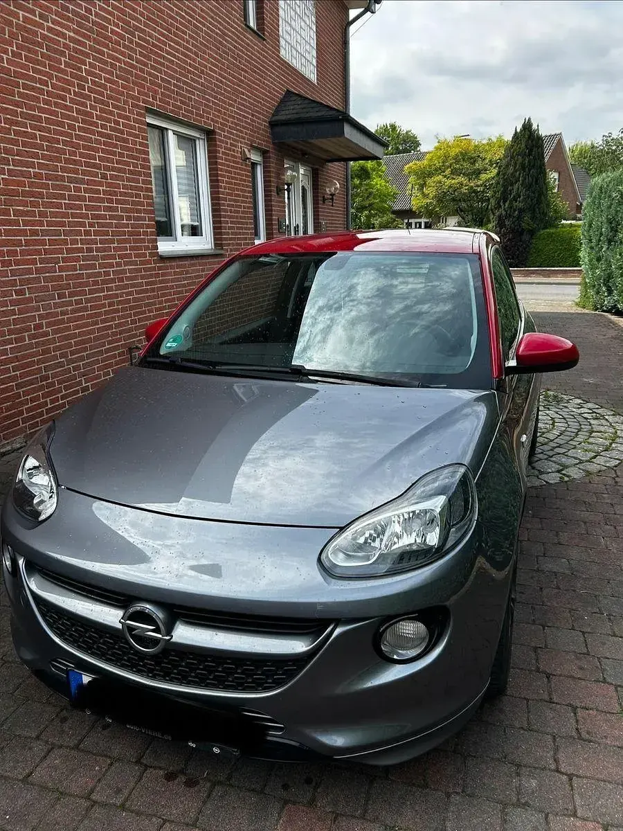 Occasion Opel Adam S 150 ch (110 kW) 2019 Gris Citadine