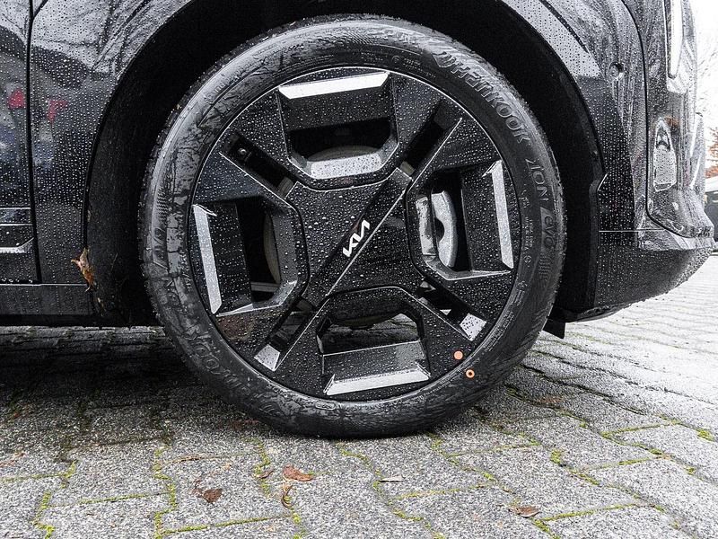 Neu Kia EV3 Comfort 150 kW (204 PS) 2026 Schwarz SUV