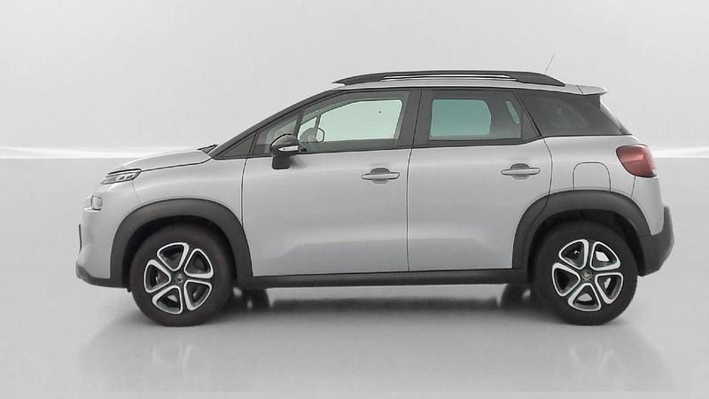 Gebraucht Citroën C3 Aircross Feel 110 PS (80 kW) 2022 Gris artense SUV