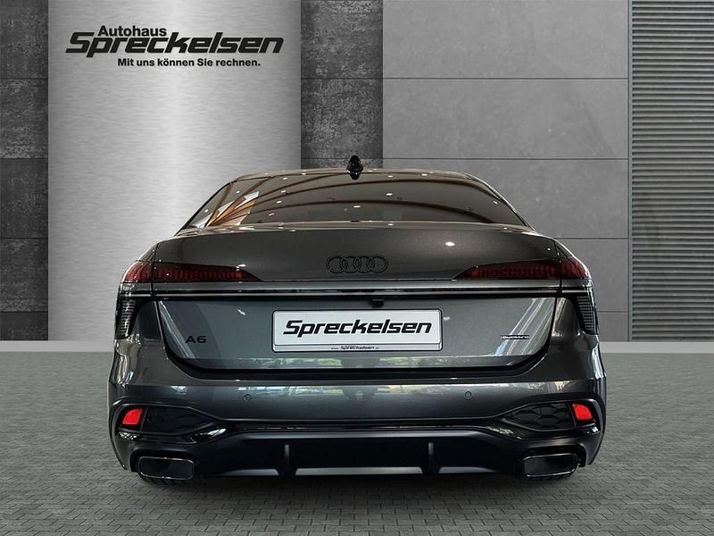 Neu Audi A6 Sport 252 PS (185 kW) 2025 Grau Limousine