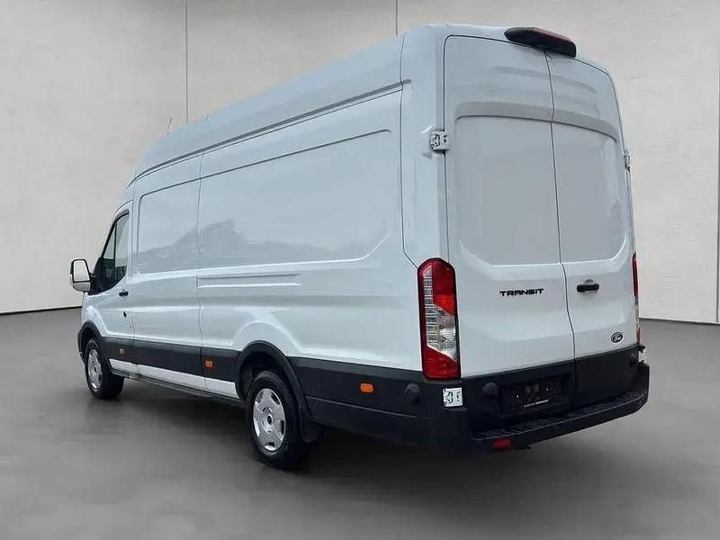 Gebraucht Ford Transit Trend 131 PS (96 kW) 2025 Weiß Pickup