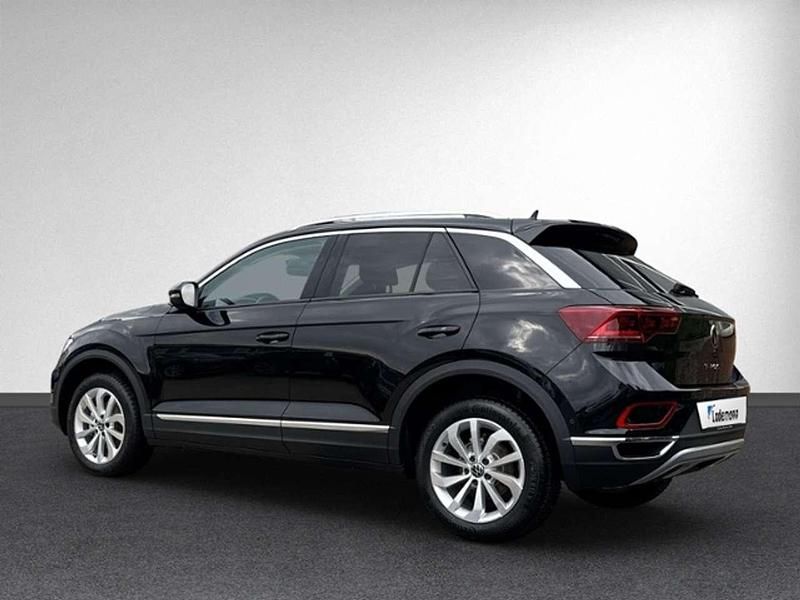 Gebraucht VW T-Roc Style 150 PS (110 kW) 2025 Grenadillschwarz SUV