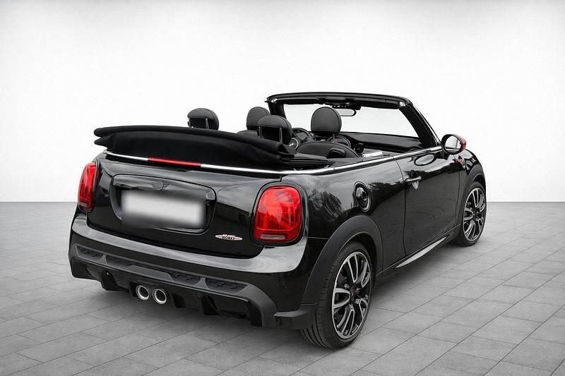 Gebraucht Mini John Cooper Works Cabriolet 231 PS (169 kW) 2023 Schwarz Cabrio