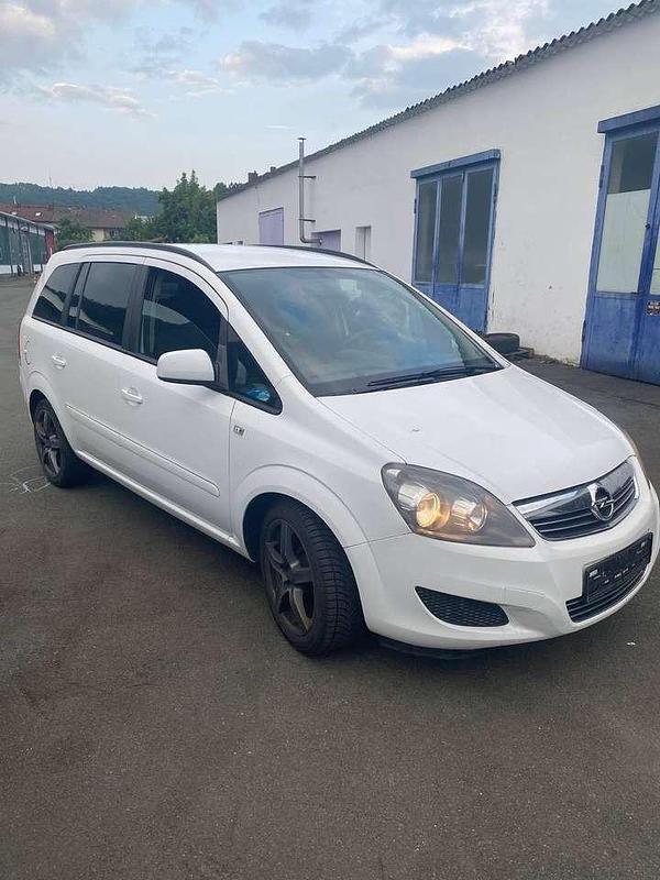 Gebraucht 2013 Opel Zafira Kombi | 1.400 € - Bild 1/4