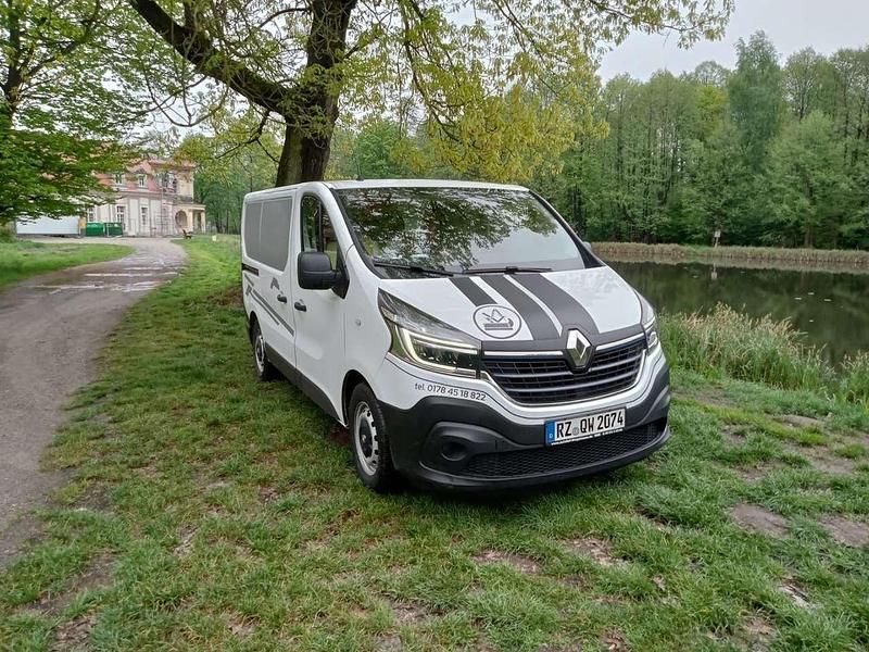 Brugt Renault Trafic Basis 120 HK (88 kW) 2019 MPV