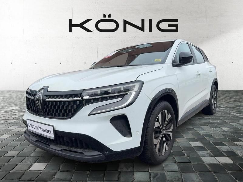 Gebraucht Renault Austral Evolution 158 PS (116 kW) 2023 Weiß SUV