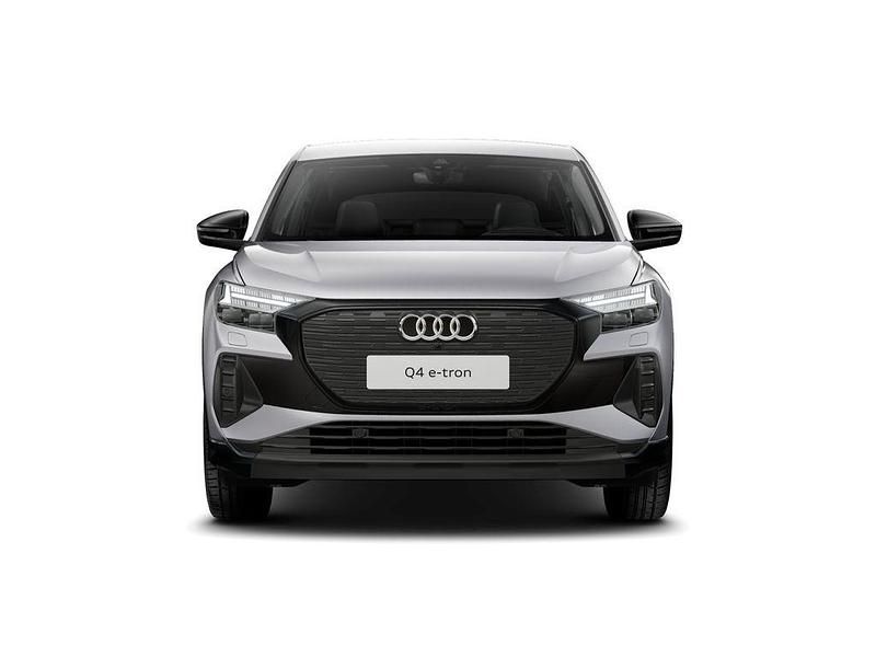Gebraucht Audi Q4 Sportback e-tron Performance 210 kW (286 PS) 2025 Silber SUV