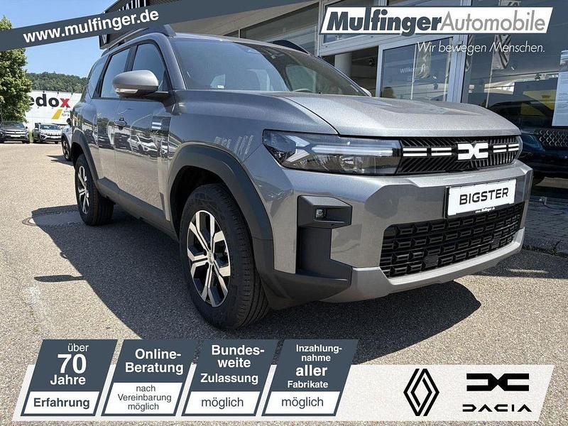 Grau Neu 2025 Dacia Bigster Expression SUV | 26.800 € (Guter Preis) - Bild 1/4