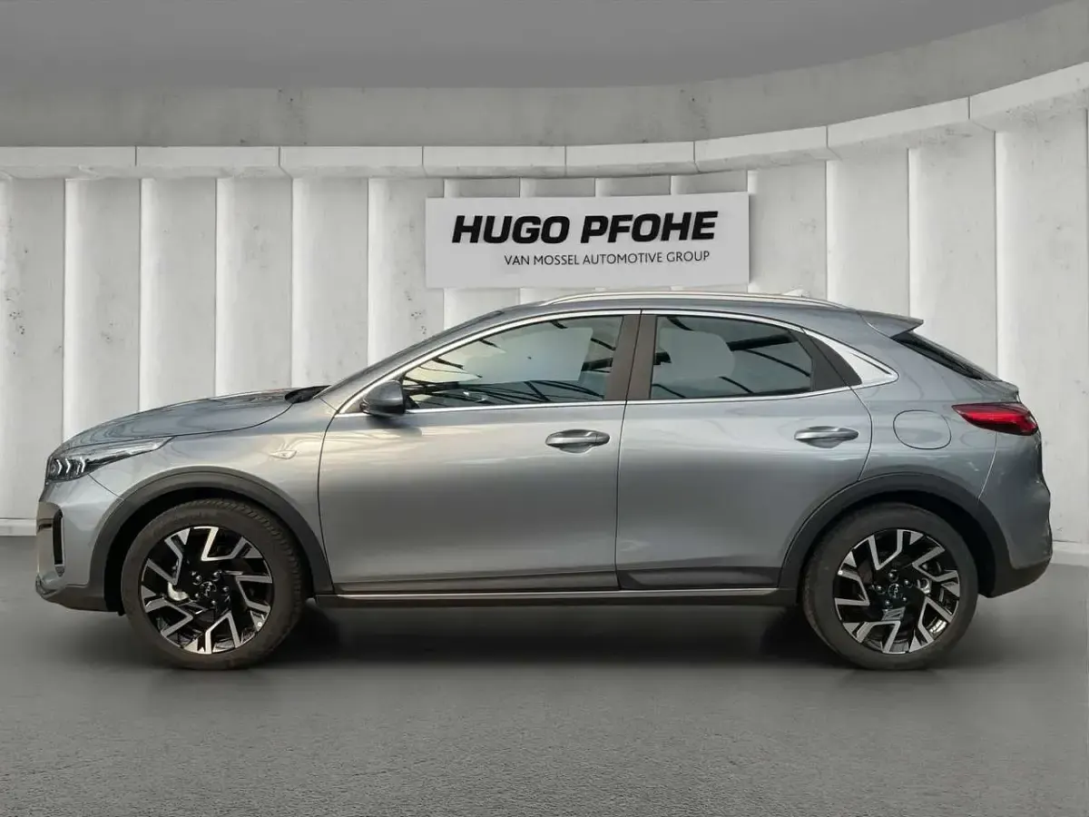 Gebraucht Kia XCeed Comfort 99 PS (72 kW) 2025 Lunarsilber SUV