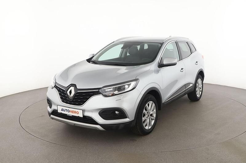 Grau Gebraucht 2020 Renault Kadjar LIMITED SUV | 15.420 € (Guter Preis) - Bild 1/3