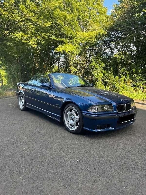 Gebraucht 1994 BMW M3 Cabriolet Cabrio | 19.990 € - Bild 1/4